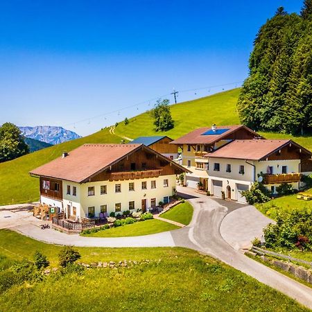 Appartement Reitlhof, Bio Berg Bauernhof Krispl Zewnętrze zdjęcie