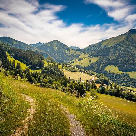 Appartement Reitlhof, Bio Berg Bauernhof Krispl Zewnętrze zdjęcie