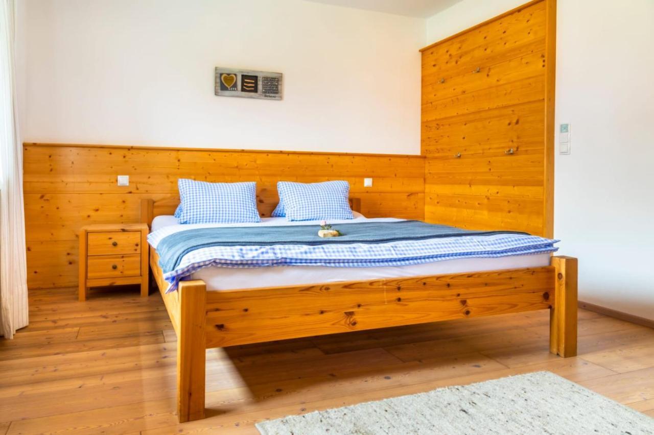 Appartement Reitlhof, Bio Berg Bauernhof Krispl Zewnętrze zdjęcie