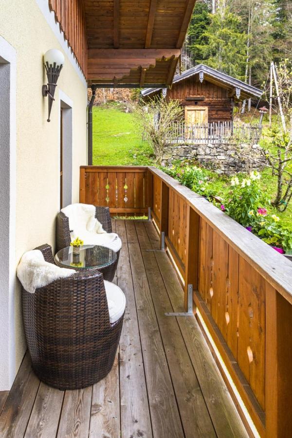 Appartement Reitlhof, Bio Berg Bauernhof Krispl Zewnętrze zdjęcie