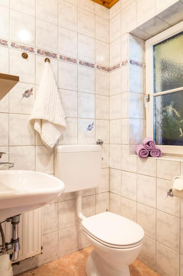 Appartement Reitlhof, Bio Berg Bauernhof Krispl Zewnętrze zdjęcie