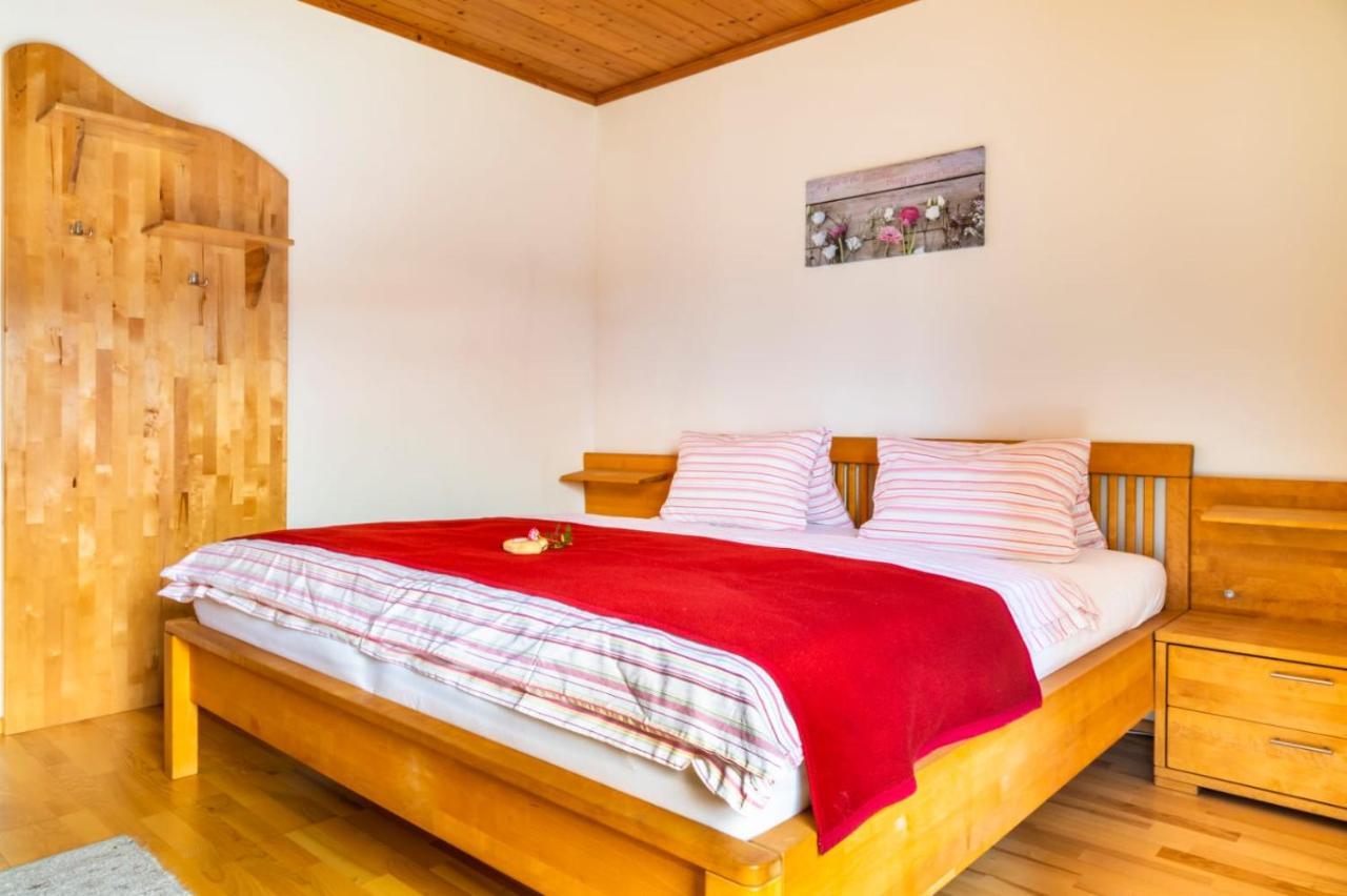 Appartement Reitlhof, Bio Berg Bauernhof Krispl Zewnętrze zdjęcie