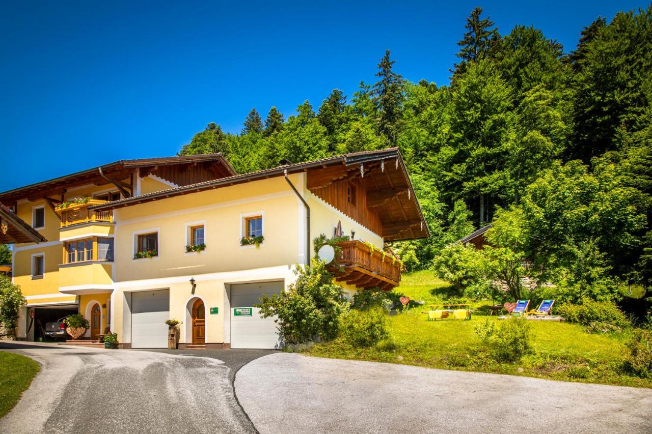 Appartement Reitlhof, Bio Berg Bauernhof Krispl Zewnętrze zdjęcie