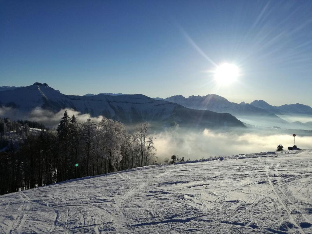 Appartement Reitlhof, Bio Berg Bauernhof Krispl Zewnętrze zdjęcie